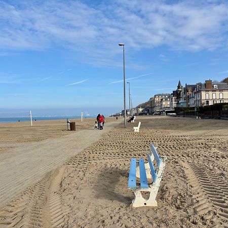 Appartement Trouville Les Bains A Deux Pas De La Plage Экстерьер фото