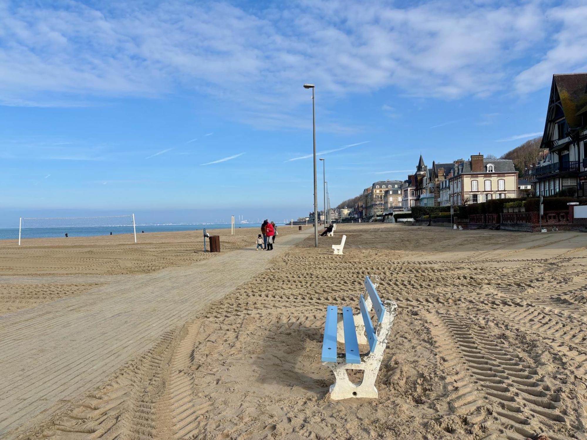 Appartement Trouville Les Bains A Deux Pas De La Plage Экстерьер фото