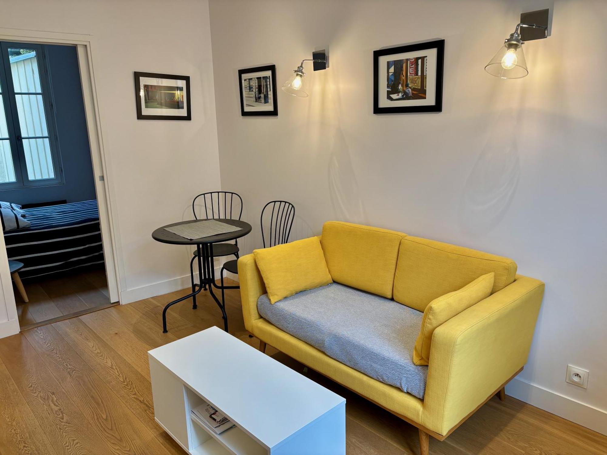 Appartement Trouville Les Bains A Deux Pas De La Plage Экстерьер фото