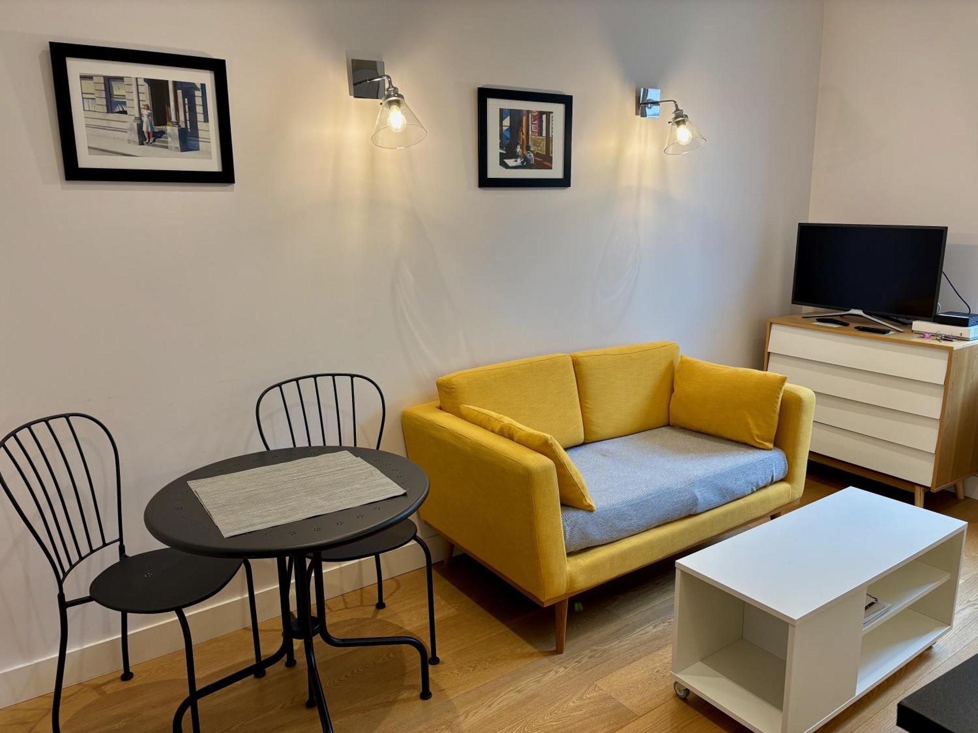 Appartement Trouville Les Bains A Deux Pas De La Plage Экстерьер фото