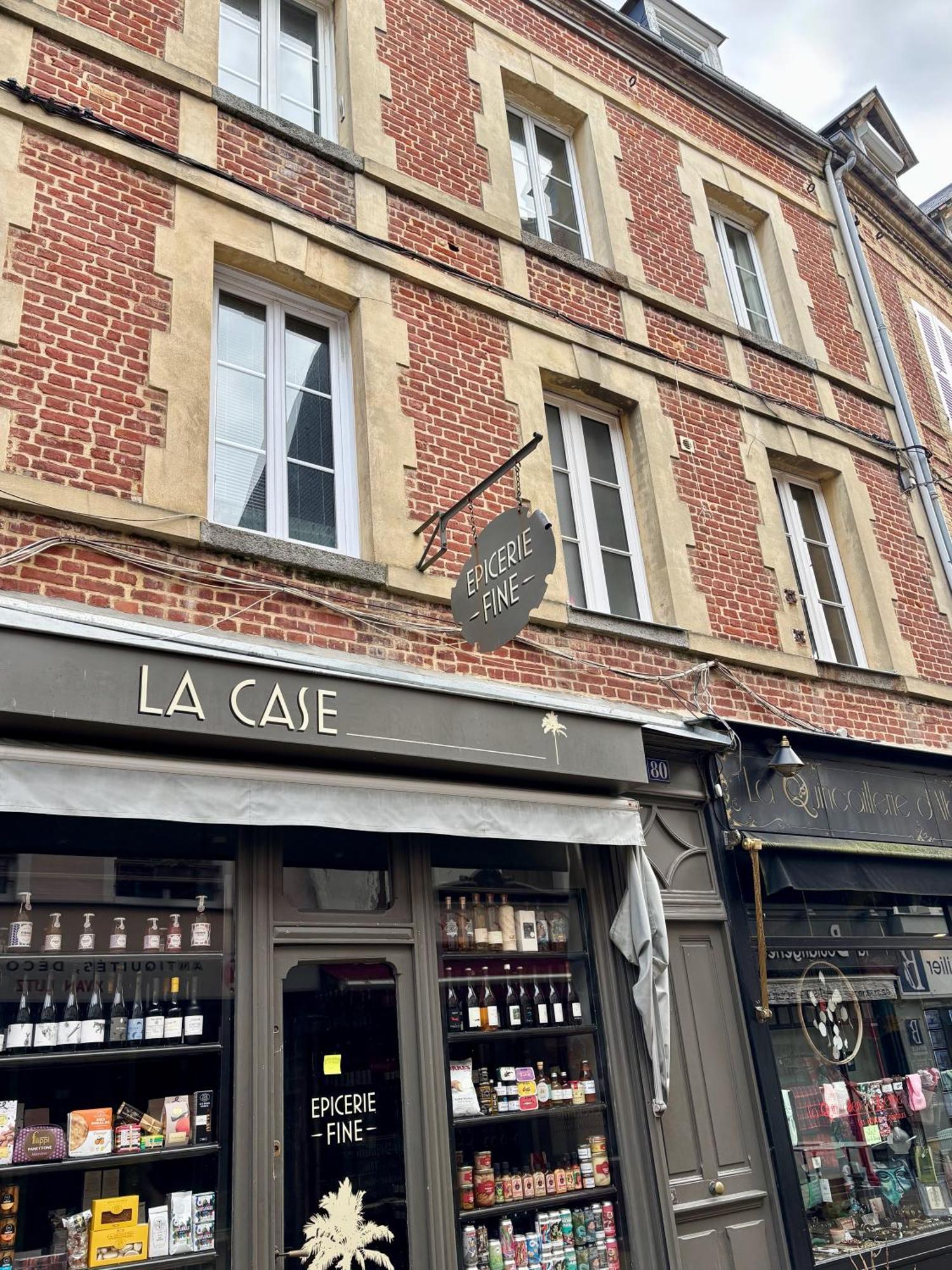Appartement Trouville Les Bains A Deux Pas De La Plage Экстерьер фото