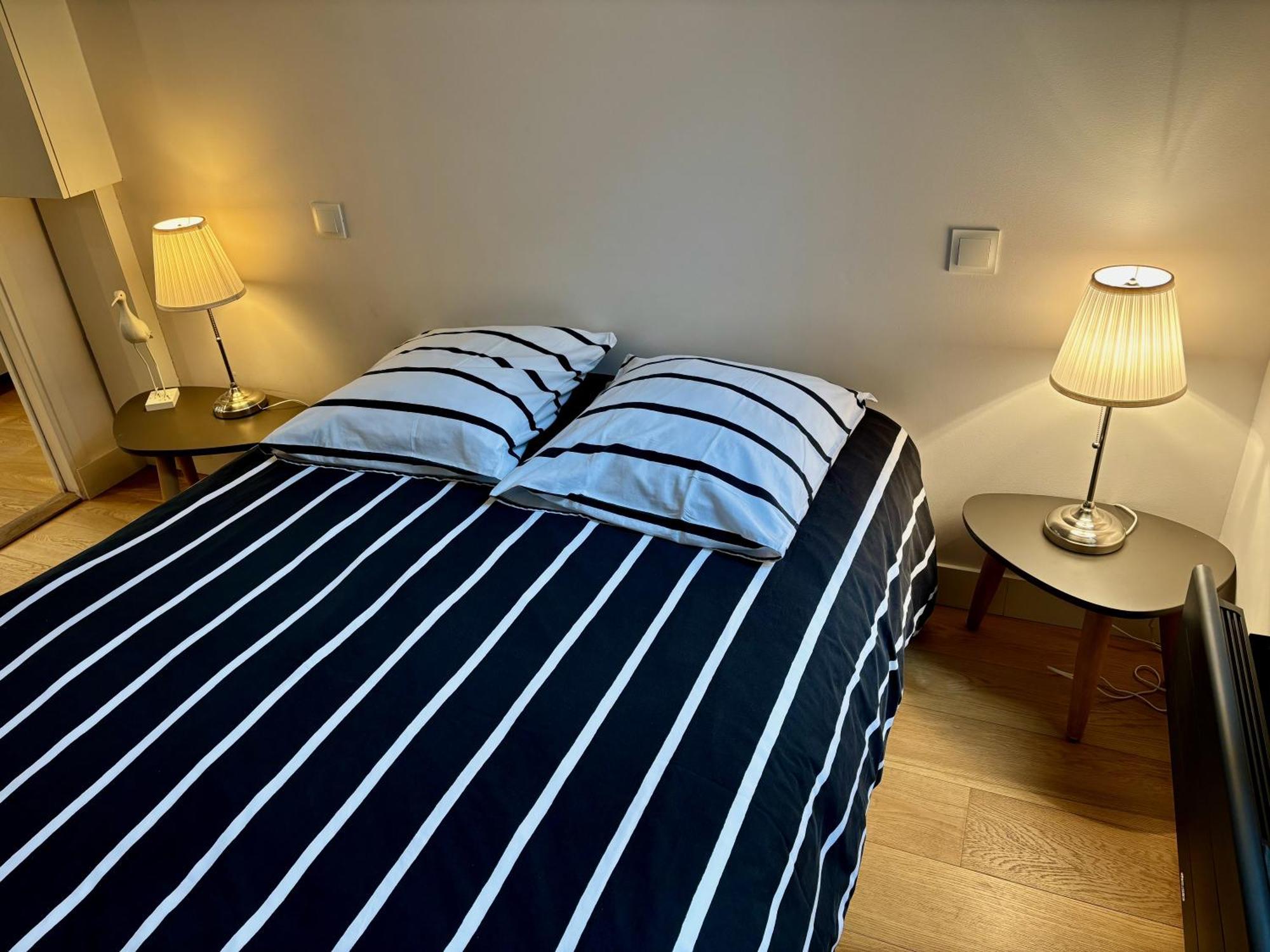 Appartement Trouville Les Bains A Deux Pas De La Plage Экстерьер фото