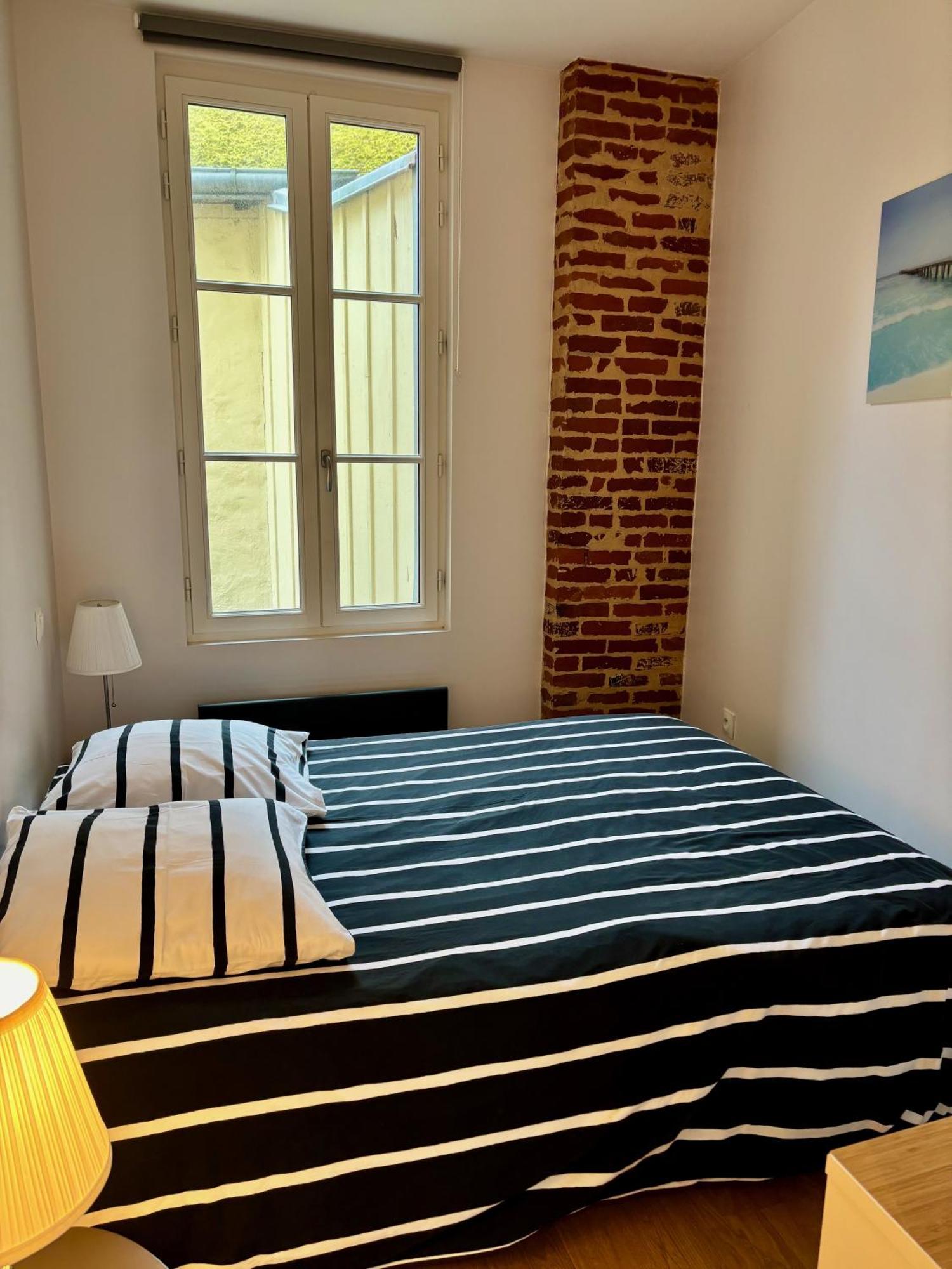 Appartement Trouville Les Bains A Deux Pas De La Plage Экстерьер фото